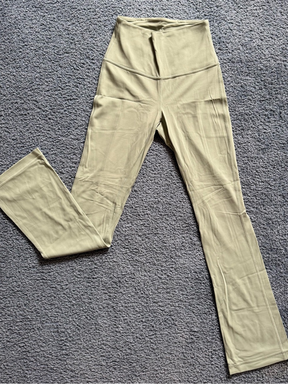 Lululemon Align High-Rise Mini-Flared Pant Extra Short